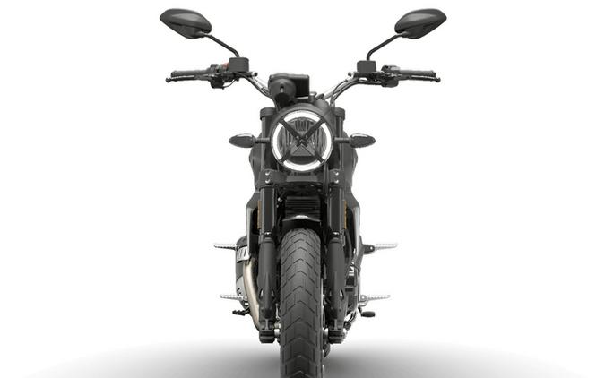 2025 Ducati Scrambler Icon Dark
