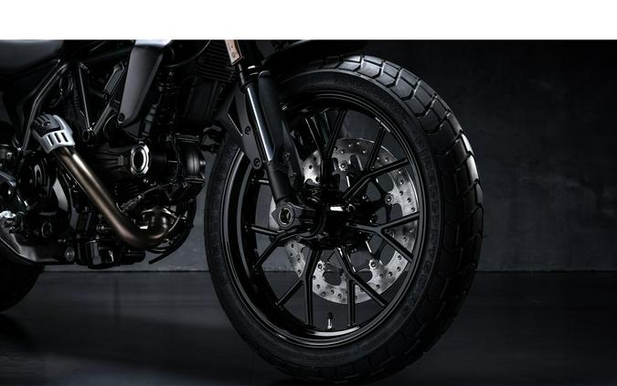 2025 Ducati Scrambler Icon Dark