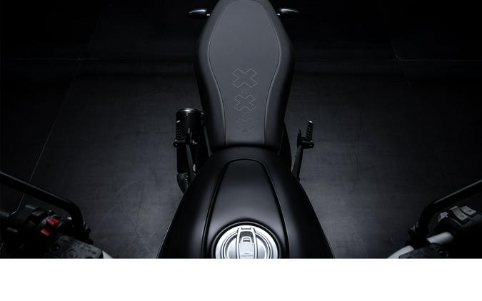 2025 Ducati Scrambler Icon Dark