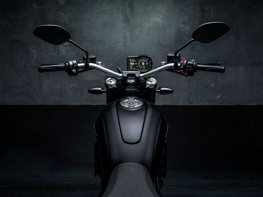 2025 Ducati Scrambler Icon Dark