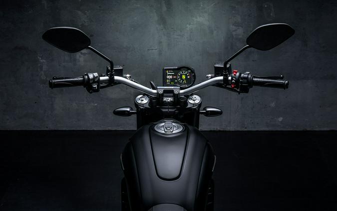 2025 Ducati Scrambler Icon Dark