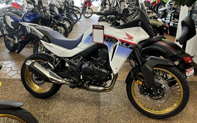 2025 Honda Transalp Base