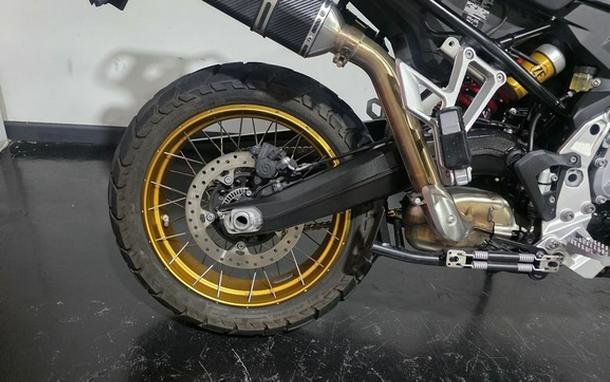 2023 BMW F 850 GS Adventure Rallye
