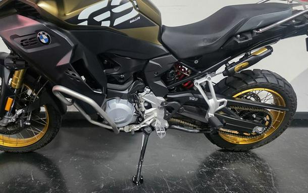 2023 BMW F 850 GS Adventure Rallye