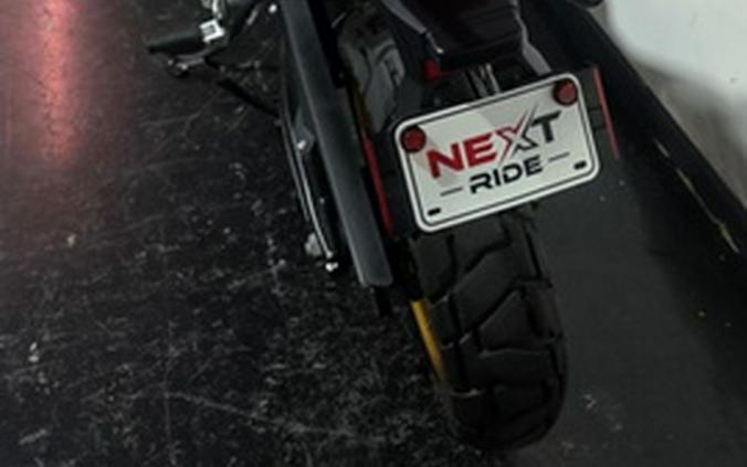2023 BMW F 850 GS Adventure Rallye