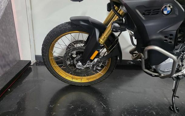 2023 BMW F 850 GS Adventure Rallye