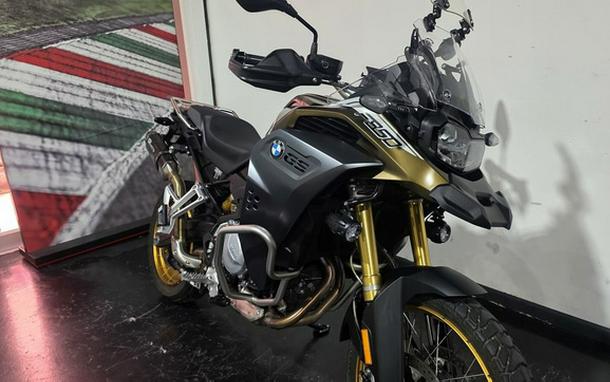 2023 BMW F 850 GS Adventure Rallye