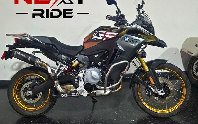 2023 BMW F 850 GS Adventure Rallye