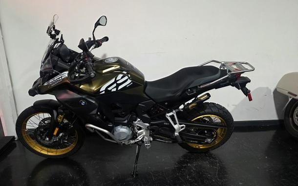 2023 BMW F 850 GS Adventure Rallye