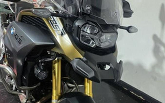 2023 BMW F 850 GS Adventure Rallye