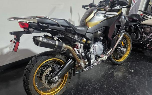 2023 BMW F 850 GS Adventure Rallye