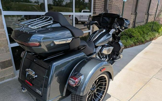 2026 Harley-Davidson® FLHLT - Street Glide® 3 Limited