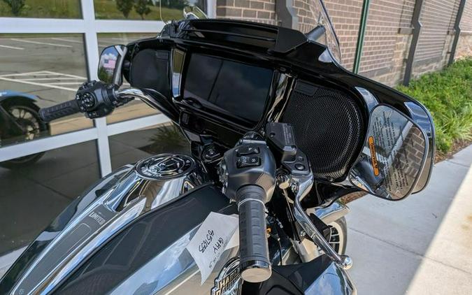 2026 Harley-Davidson® FLHLT - Street Glide® 3 Limited