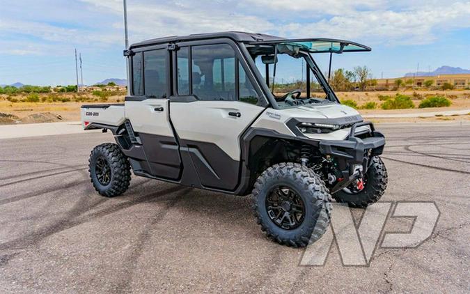 2026 Can-Am Defender MAX Limited HD11