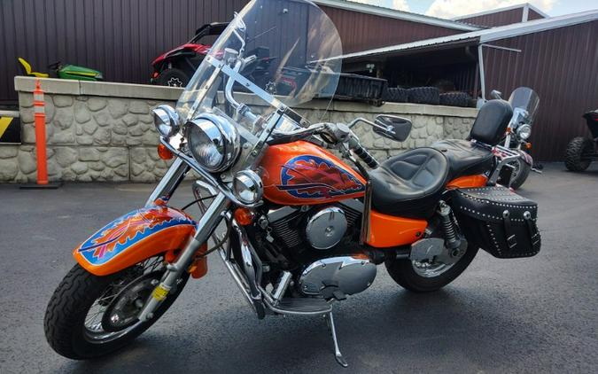 1998 Vulcan 1500 Classic - Kawasaki