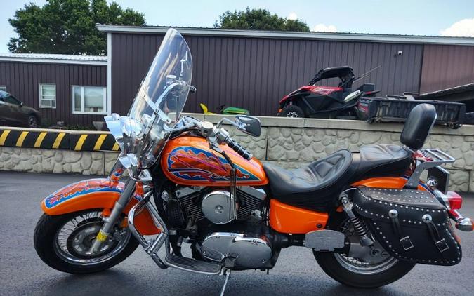 1998 Vulcan 1500 Classic - Kawasaki