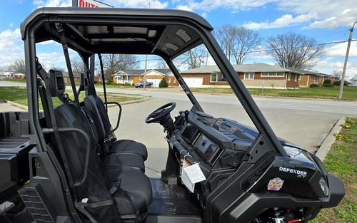 2026 Can-Am Defender XT HD11 with 10.25 in. touchscreen display