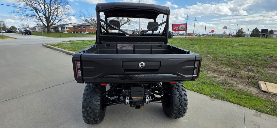 2026 Can-Am Defender XT HD11 with 10.25 in. touchscreen display