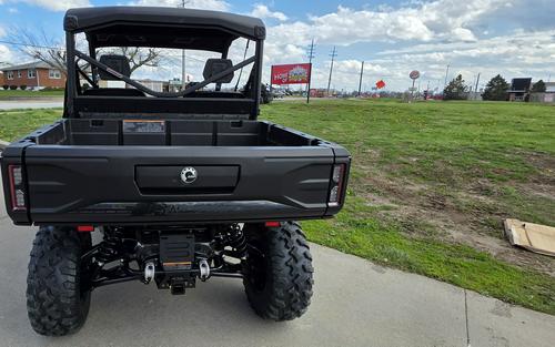 2026 Can-Am Defender XT HD11 with 10.25 in. touchscreen display