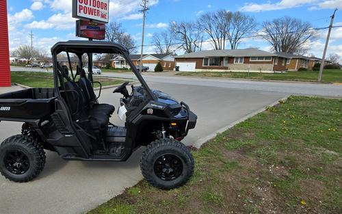 2026 Can-Am Defender XT HD11 with 10.25 in. touchscreen display