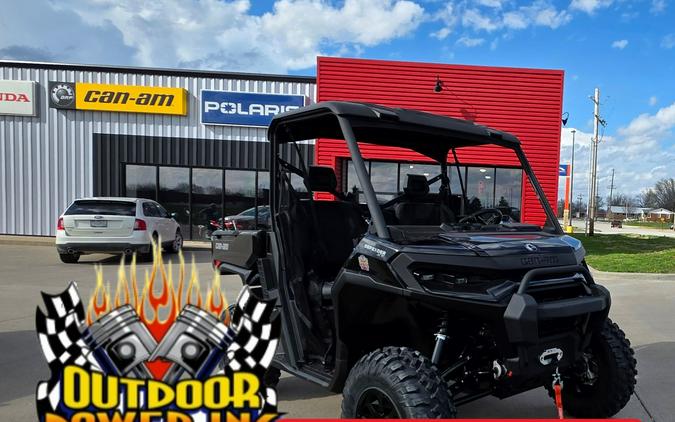 2026 Can-Am Defender XT HD11 with 10.25 in. touchscreen display