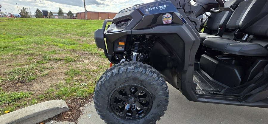 2026 Can-Am Defender XT HD11 with 10.25 in. touchscreen display