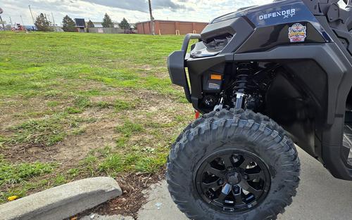 2026 Can-Am Defender XT HD11 with 10.25 in. touchscreen display