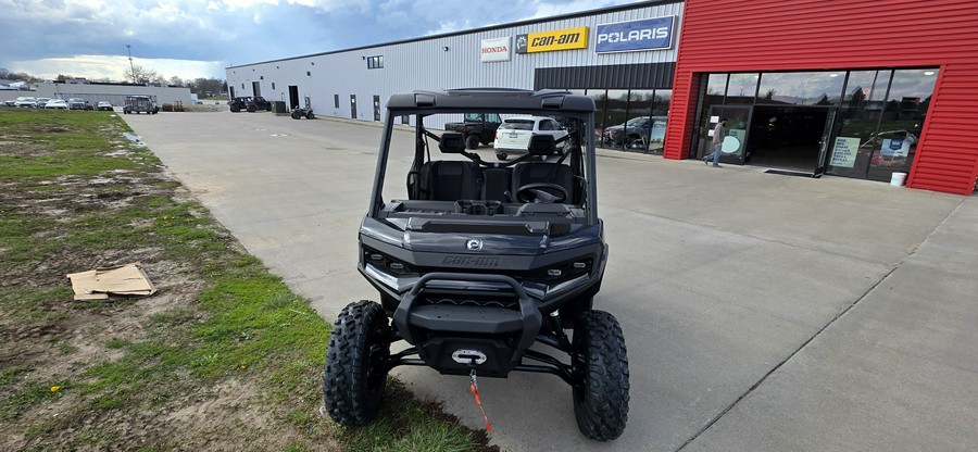 2026 Can-Am Defender XT HD11 with 10.25 in. touchscreen display