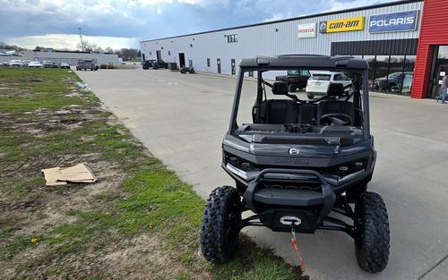 2026 Can-Am Defender XT HD11 with 10.25 in. touchscreen display