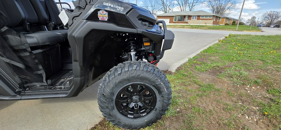 2026 Can-Am Defender XT HD11 with 10.25 in. touchscreen display