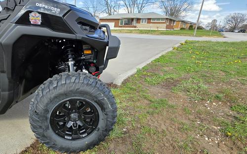 2026 Can-Am Defender XT HD11 with 10.25 in. touchscreen display
