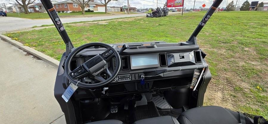 2026 Can-Am Defender XT HD11 with 10.25 in. touchscreen display