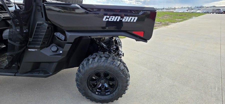 2026 Can-Am Defender XT HD11 with 10.25 in. touchscreen display