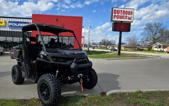 2026 Can-Am Defender XT HD11 with 10.25 in. touchscreen display