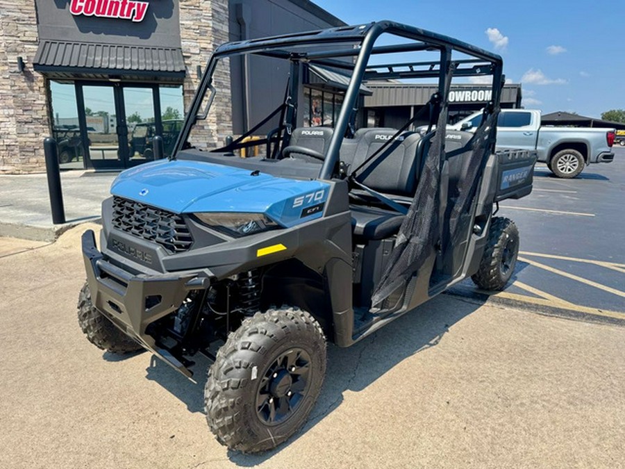 2026 Polaris Ranger Crew SP 570 Premium Premium