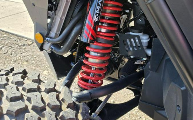 2025 Segway Powersports Super Villain SX20T