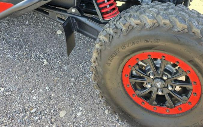2025 Segway Powersports Super Villain SX20T