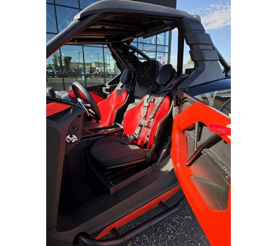 2025 Segway Powersports Super Villain SX20T