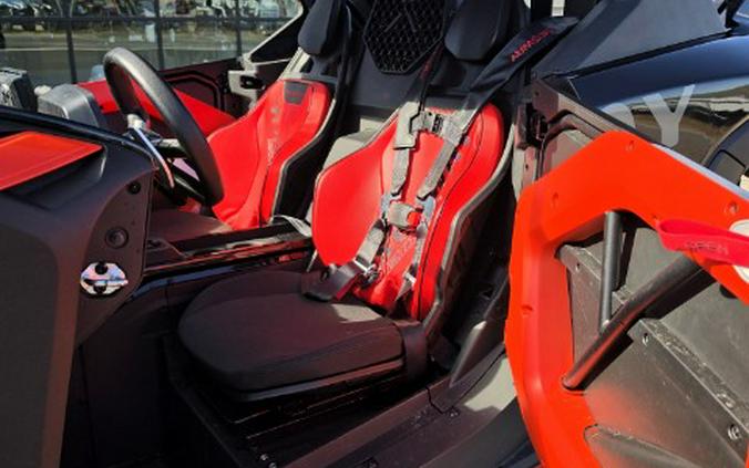 2025 Segway Powersports Super Villain SX20T