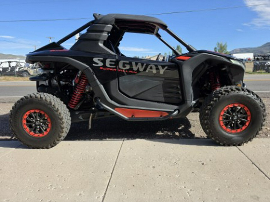 2025 Segway Powersports Super Villain SX20T