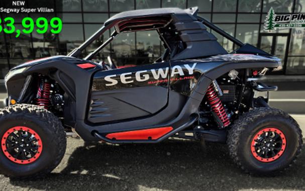 2025 Segway Powersports Super Villain SX20T