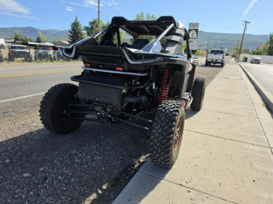 2025 Segway Powersports Super Villain SX20T