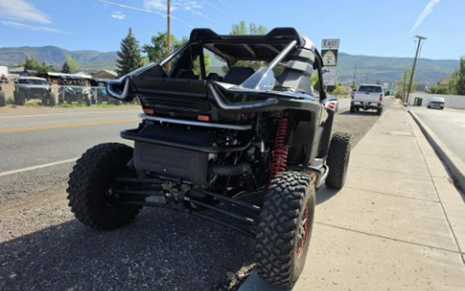 2025 Segway Powersports Super Villain SX20T