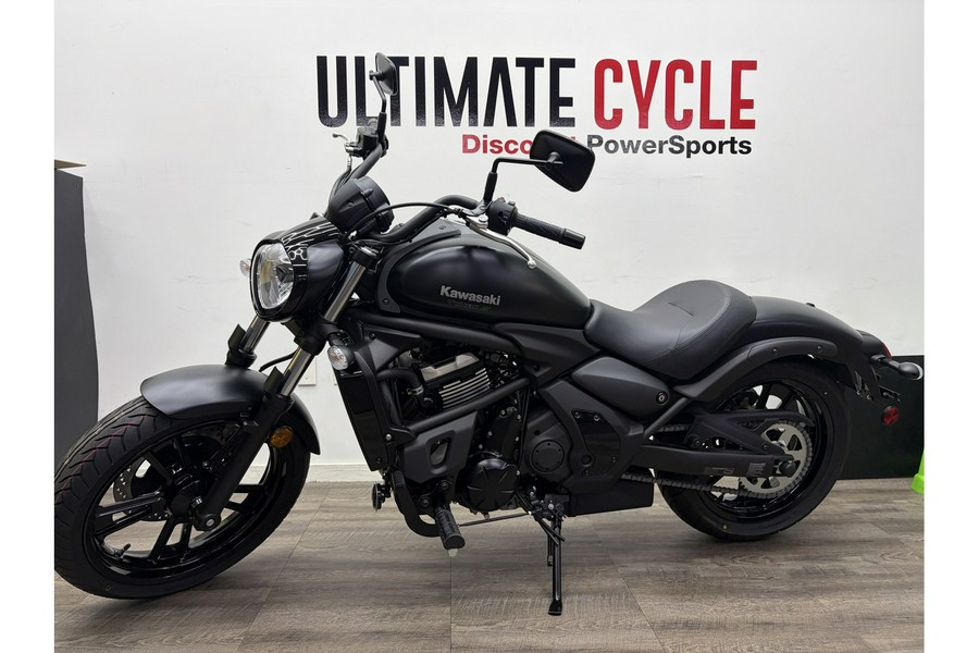 2025 Vulcan S - Kawasaki