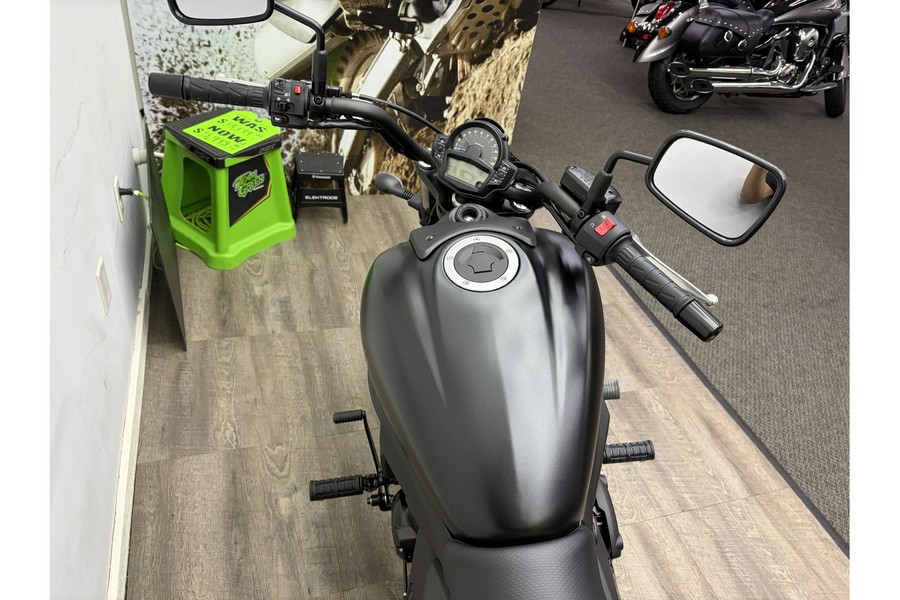 2025 Vulcan S - Kawasaki