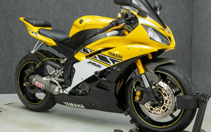 2005-2010 Yamaha YZF-R6 motorcycles for sale - MotoHunt