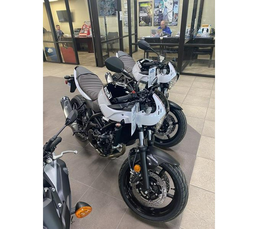 2019 Suzuki SV650 ABS