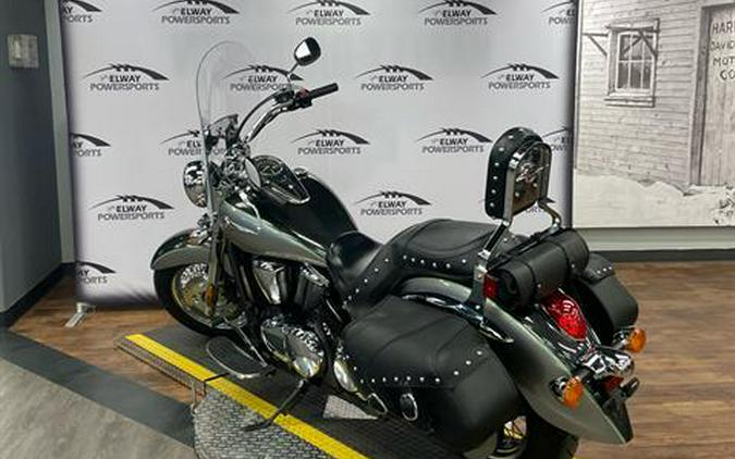 2020 Kawasaki Vulcan 900 Classic LT