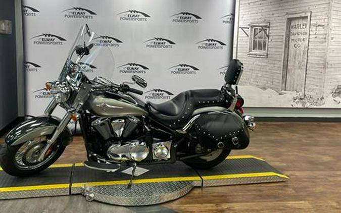 2020 Kawasaki Vulcan 900 Classic LT