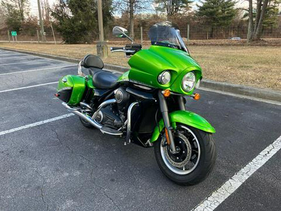 2012 Kawasaki Vulcan® 1700 Vaquero™